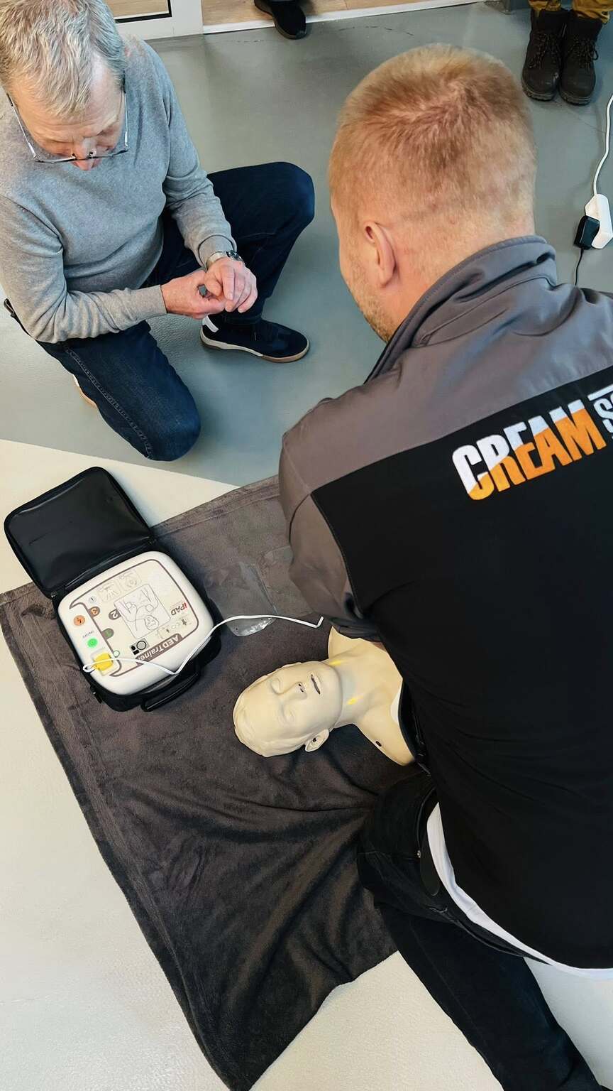 Cream Serwis – zawsze z pomocą!