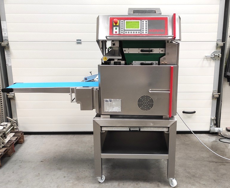 Używana Dzielarka Mini Rex Futura 2011r.