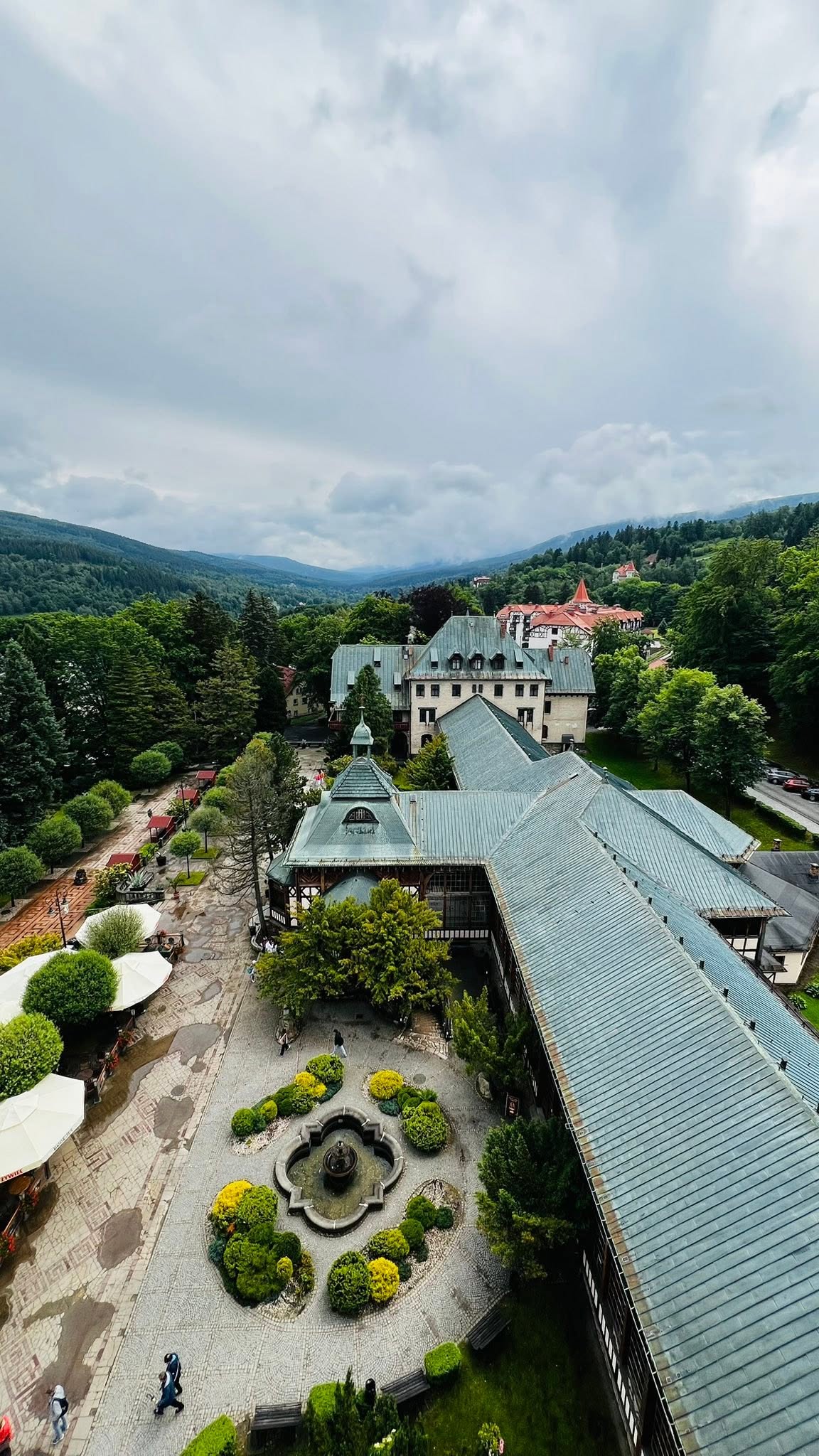 Wycieczka w Karkonosze